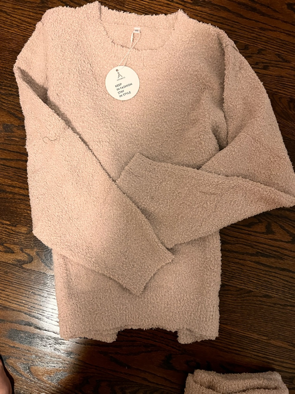 Anrabess Cozy Set XL